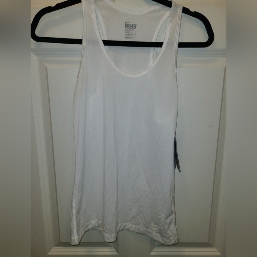 Nike top size xs